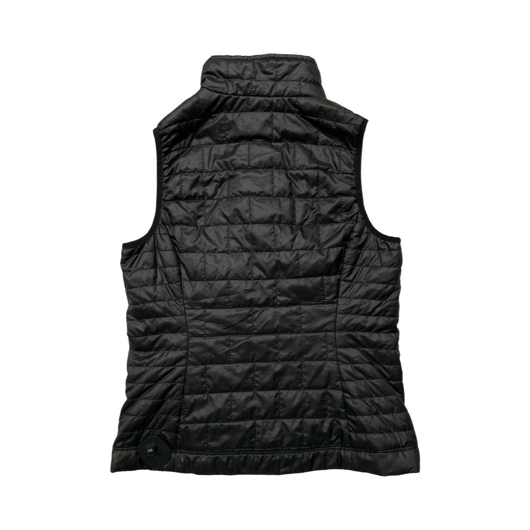 Vest Puffer & Quilted By Patagonia In Black, Size:S