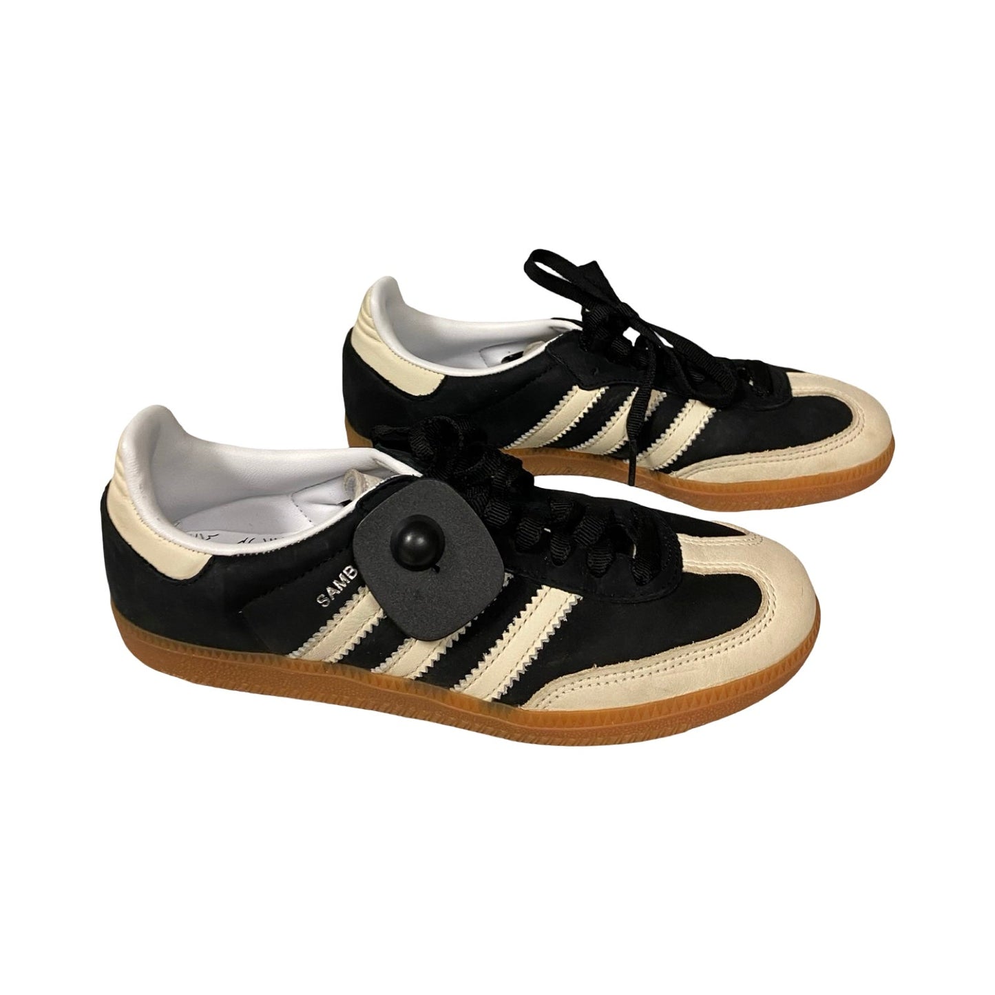 Shoes Athletic By Adidas In Black, Size:7