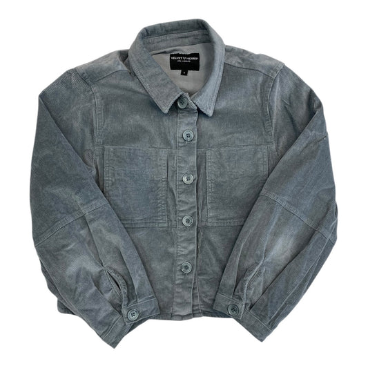 Jacket Denim By Velvet In Blue, Size:S