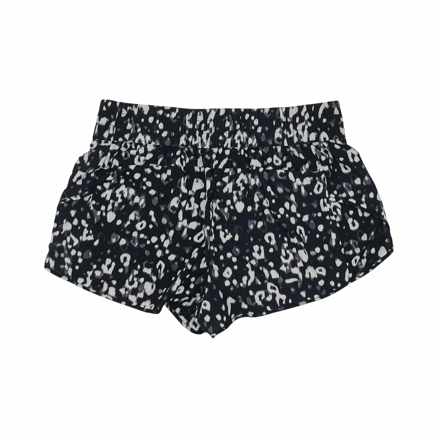 Athletic Shorts By Avia In Black & Cream, Size:3X
