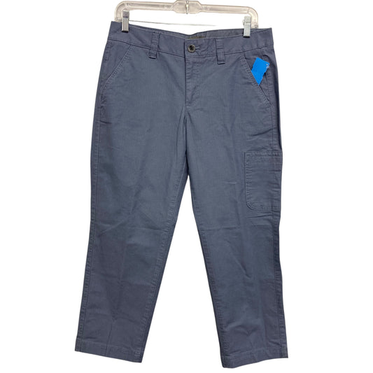 Pants Chinos & Khakis By Eddie Bauer In Blue, Size:6