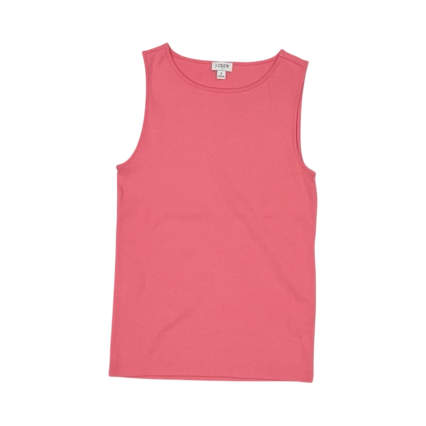 Tank Top By J. Crew In Pink, Size:S