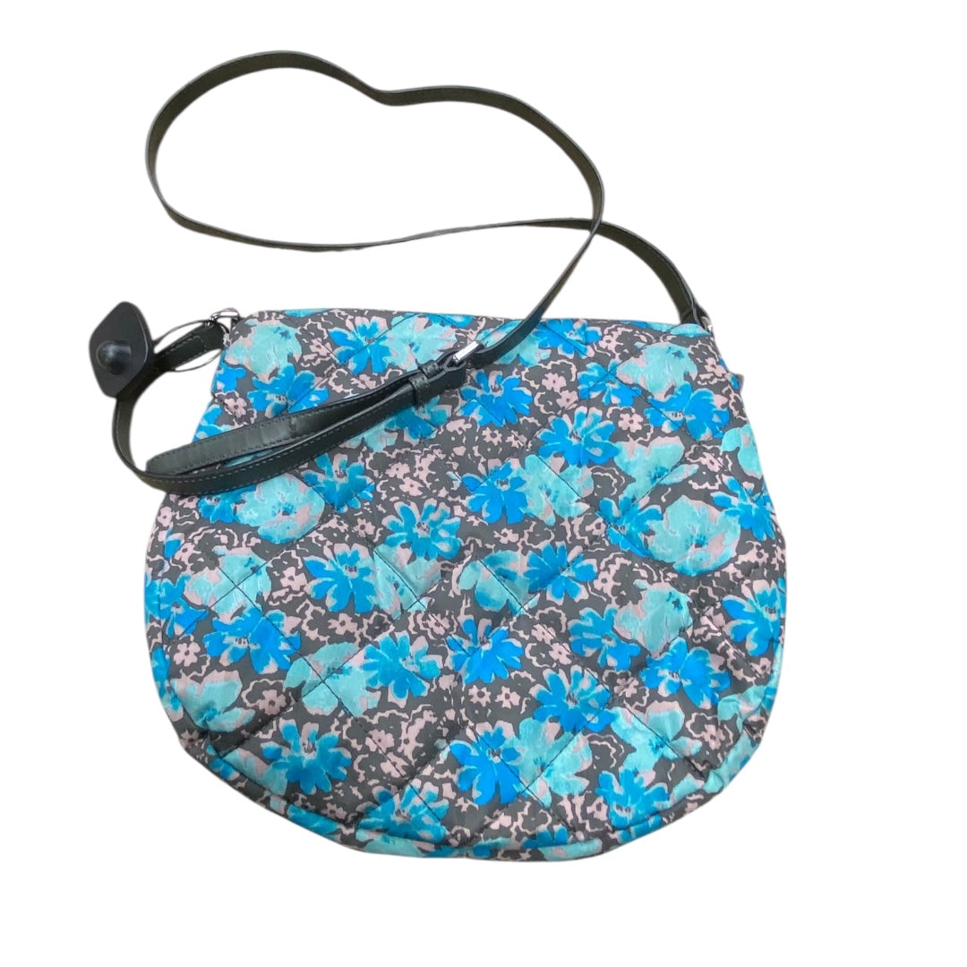 Handbag Designer By Marc Jacobs In Floral Print, Size:Small