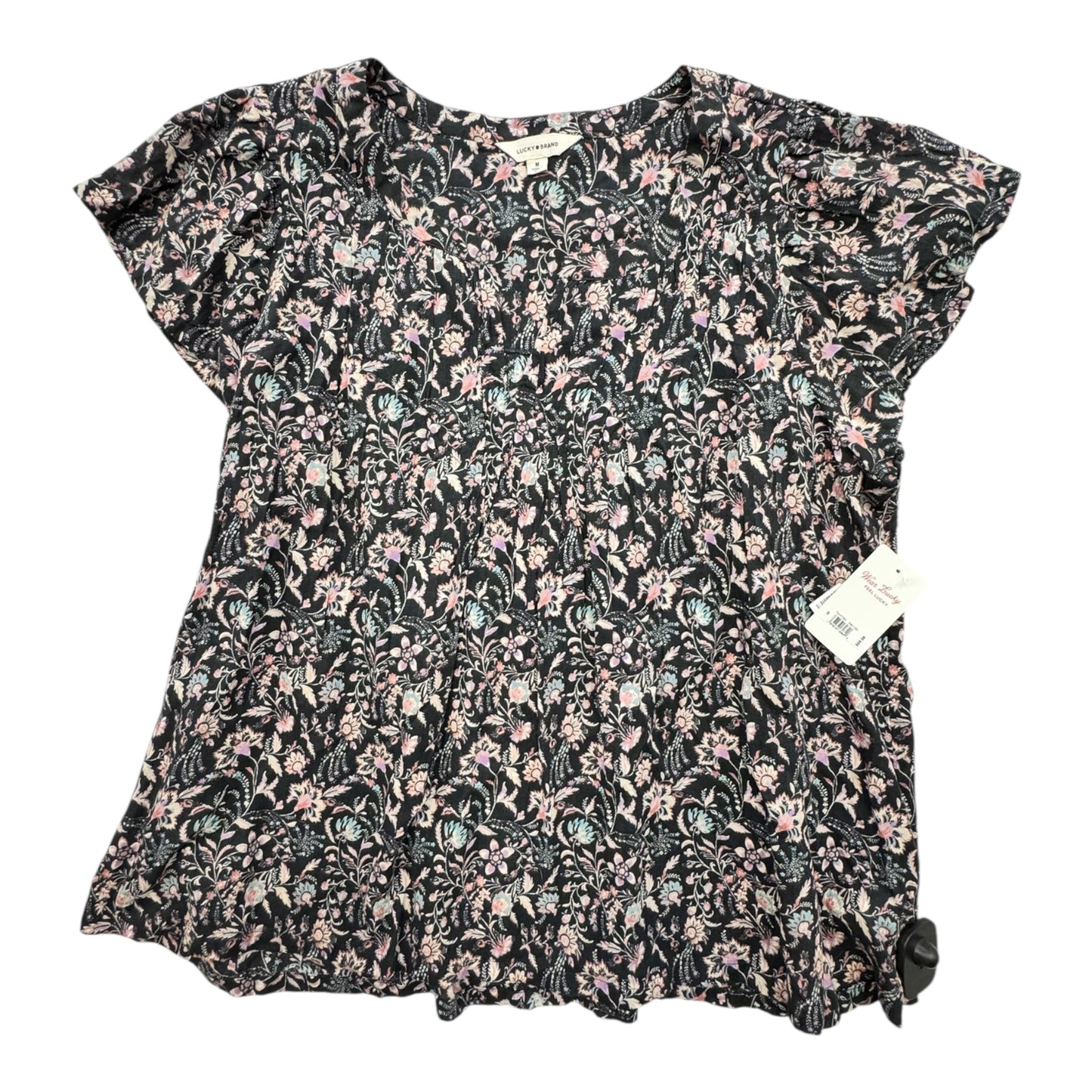 Top Ss By Lucky Brand In Multi, Size:M