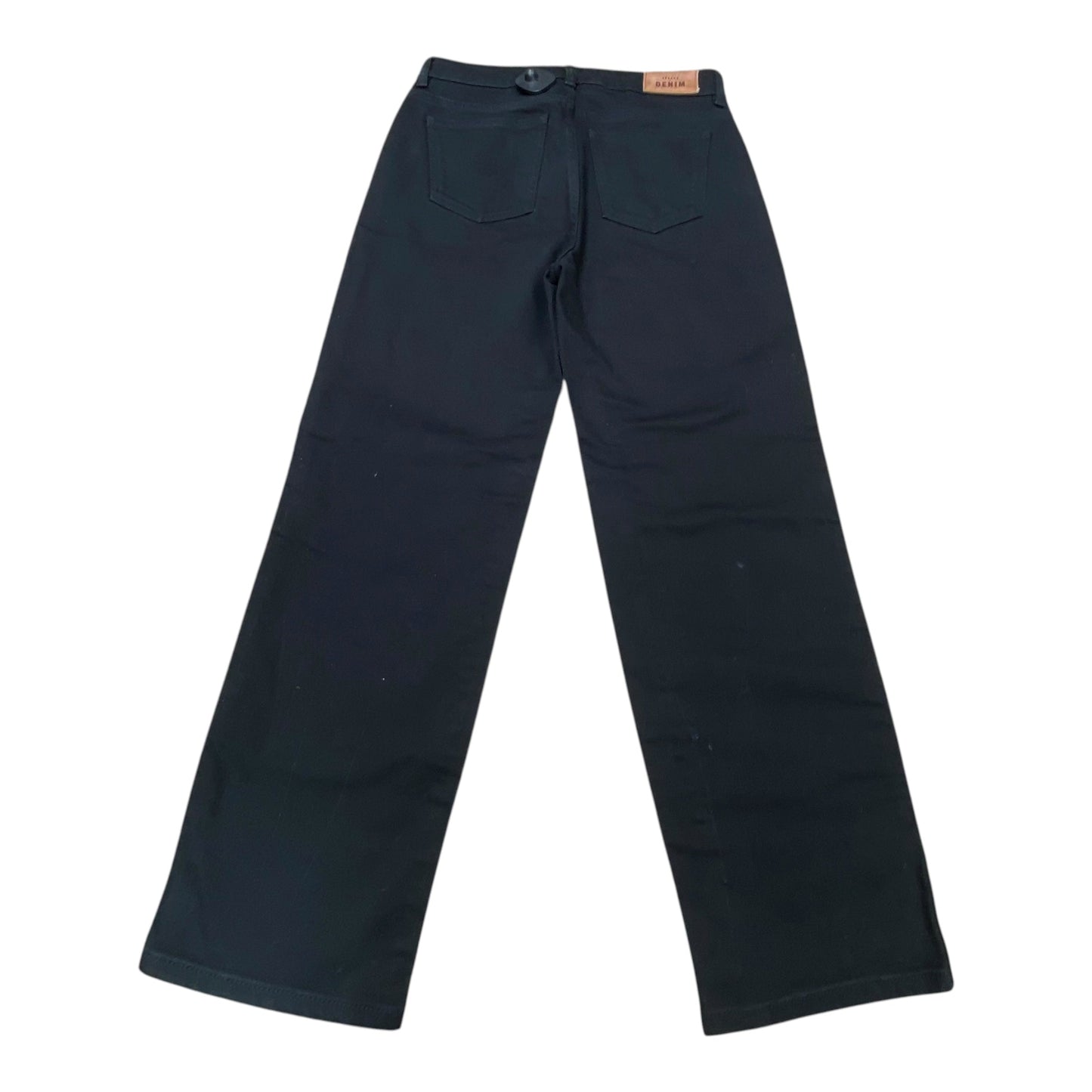Jeans Straight By Sezane In Black, Size:M