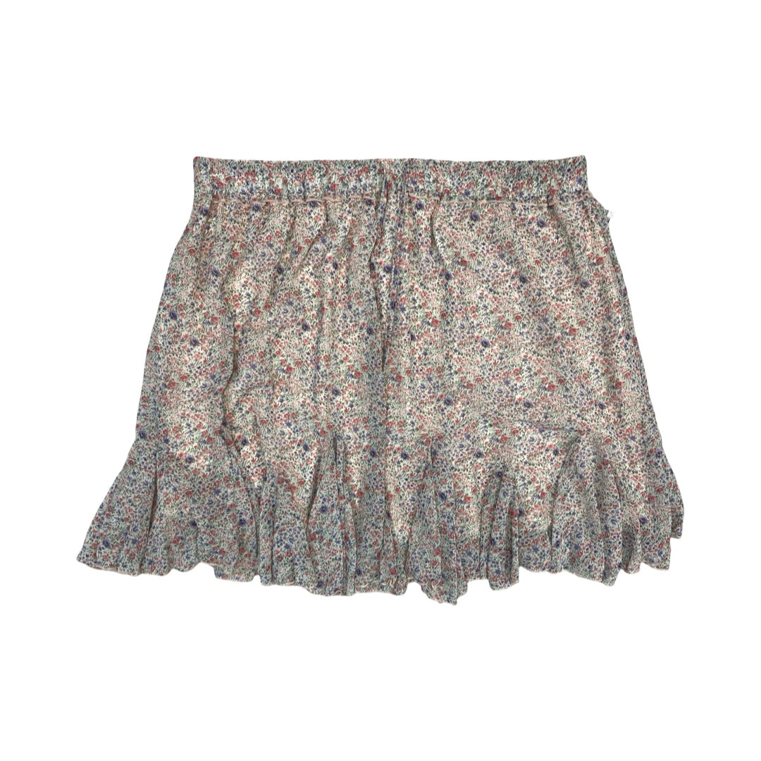Skirt Mini & Short By Arula In Multi, Size:3X