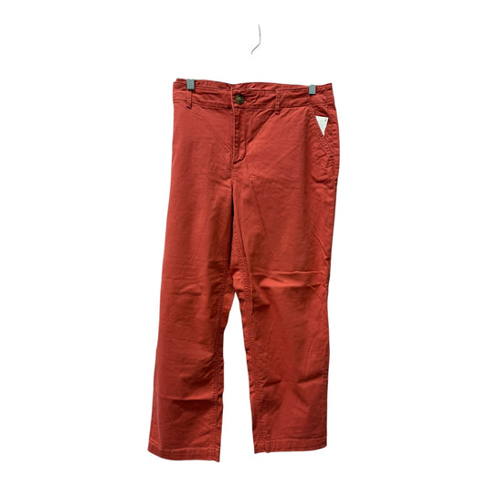 Pants Other By Loft In Orange, Size:14