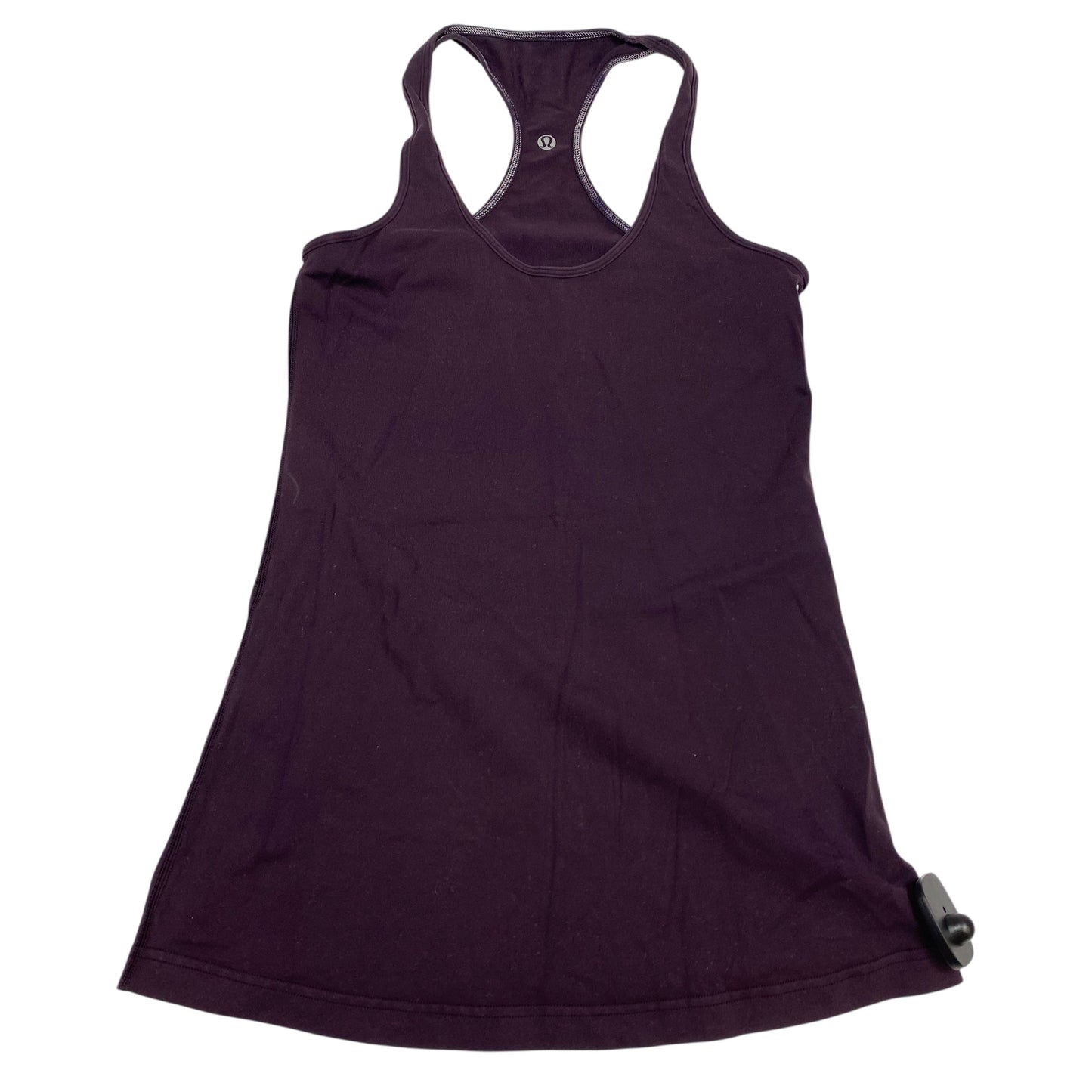 Athletic Tank Top By Lululemon In Purple, Size:S