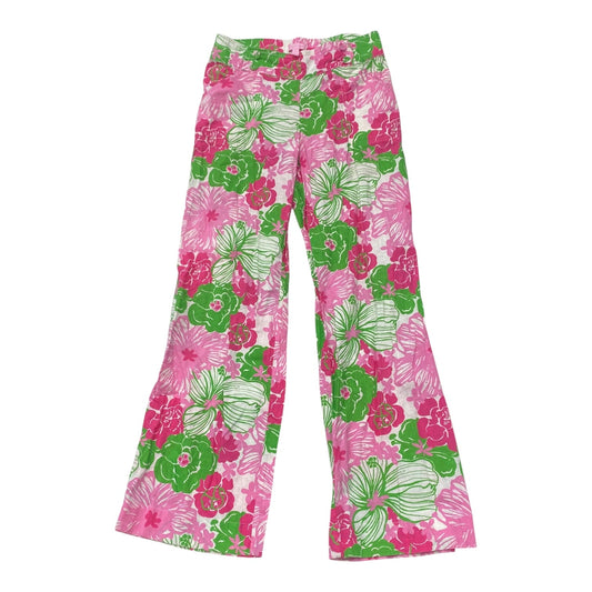 Pants Designer By Lilly Pulitzer In Multi, Size:S