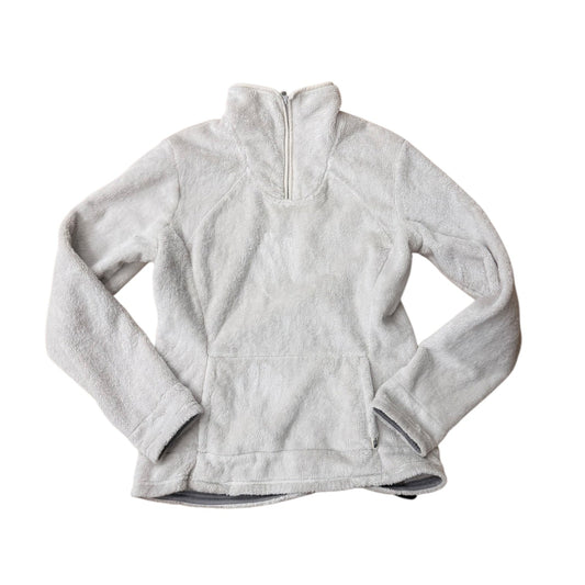 Athletic Fleece By The North Face In Cream, Size:M