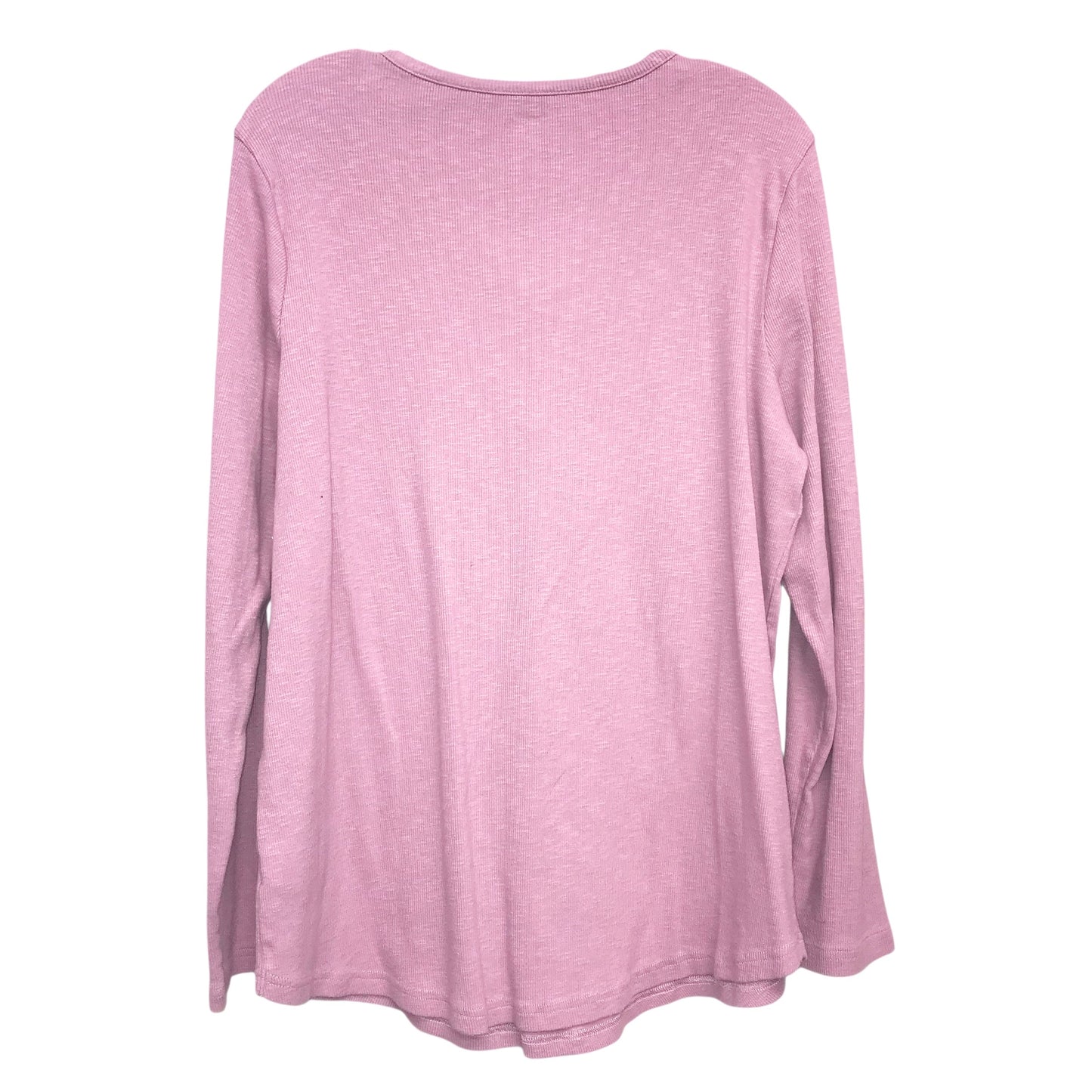 Top Ls By Duluth Trading In Purple, Size:1X