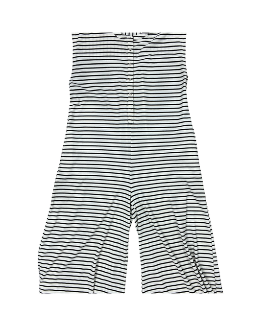 Jumpsuit By Entro In Black & Green, Size:L