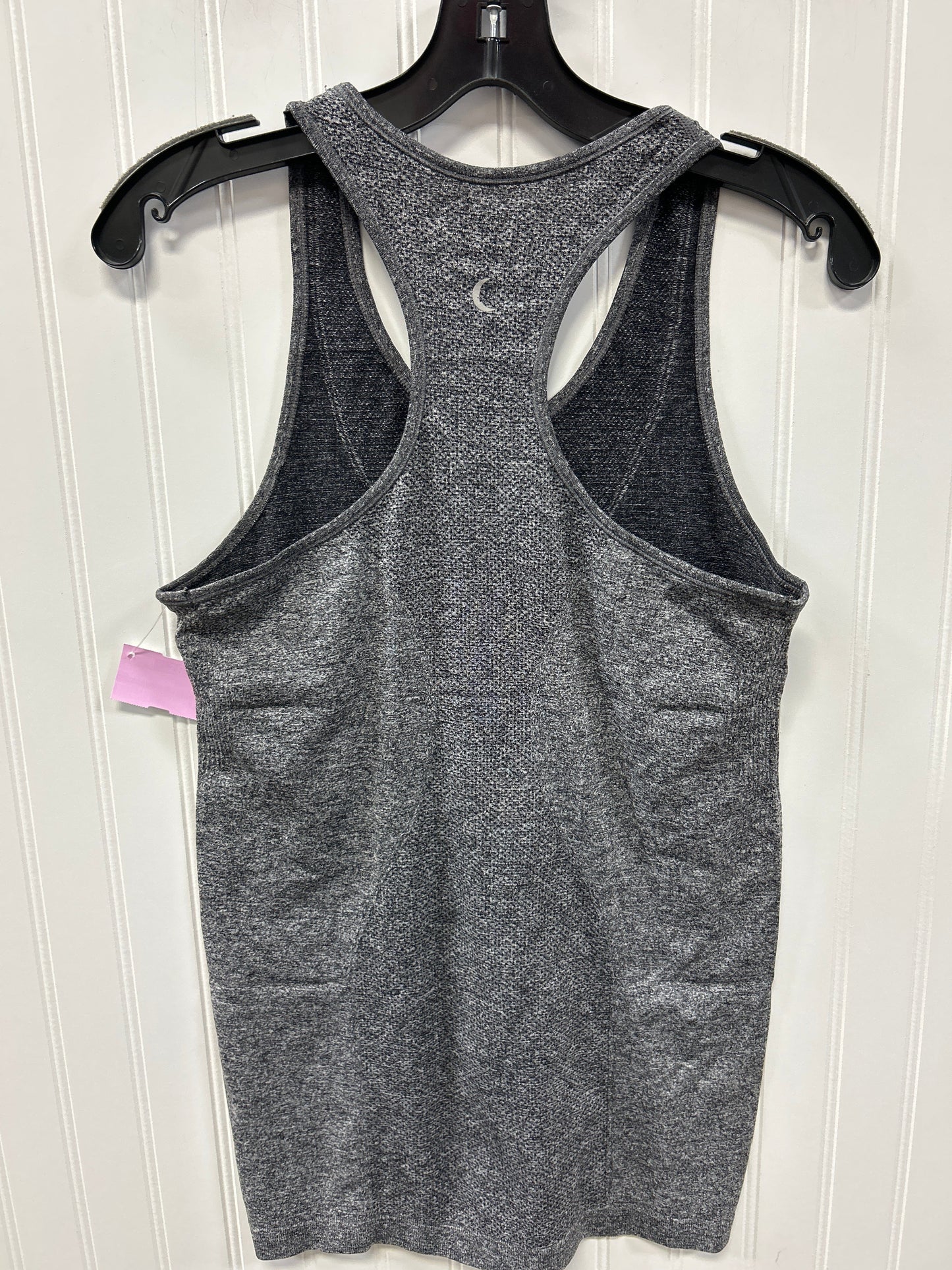 Athletic Tank Top By Zyia In Grey, Size:S