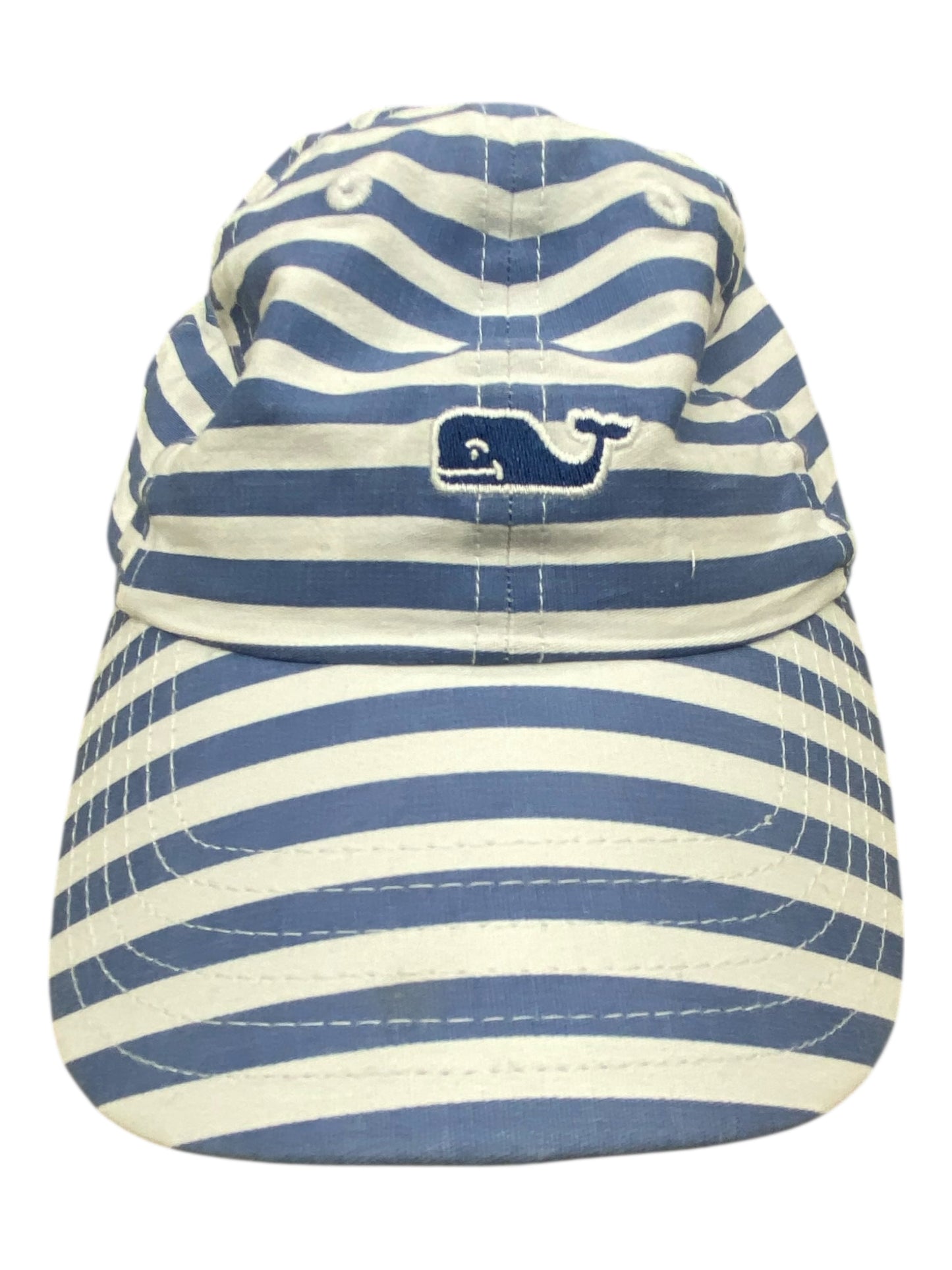 Hat Baseball Cap By Vineyard Vines In Striped Pattern