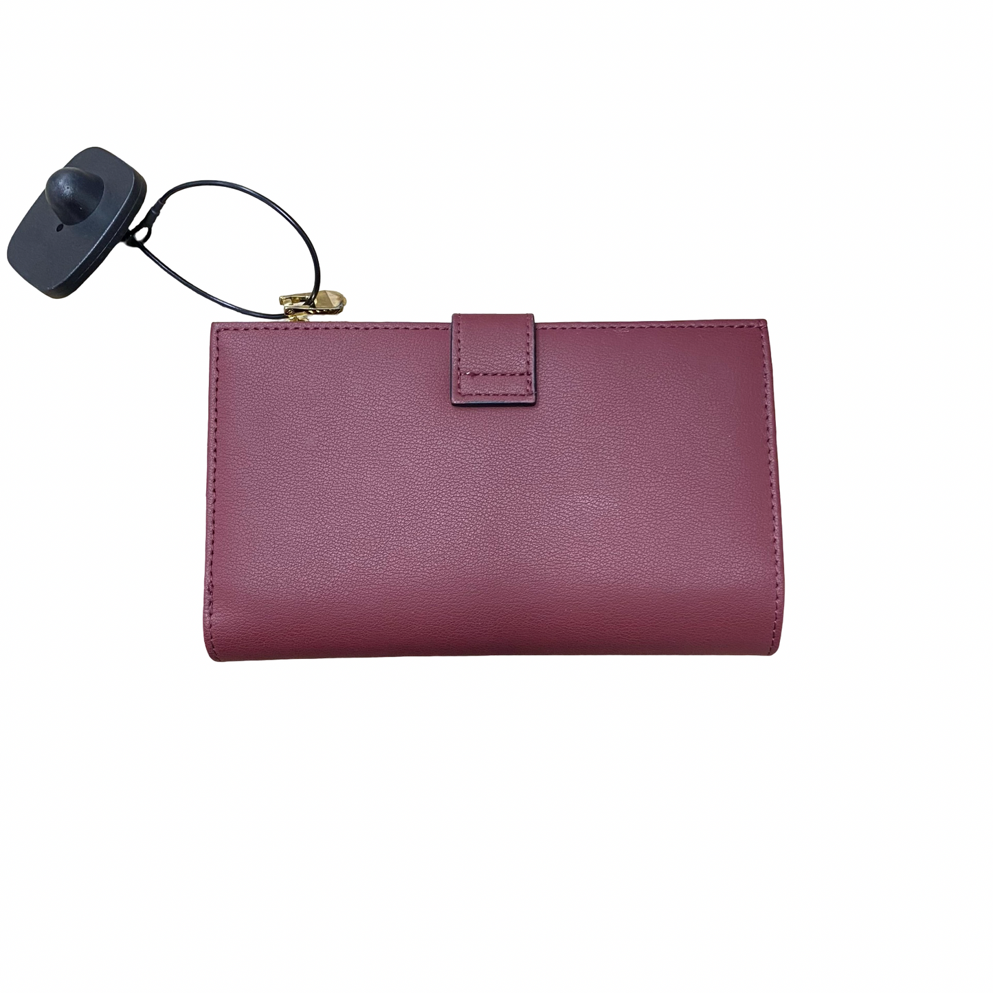 Wallet By Clothes Mentor In Maroon, Size:Medium