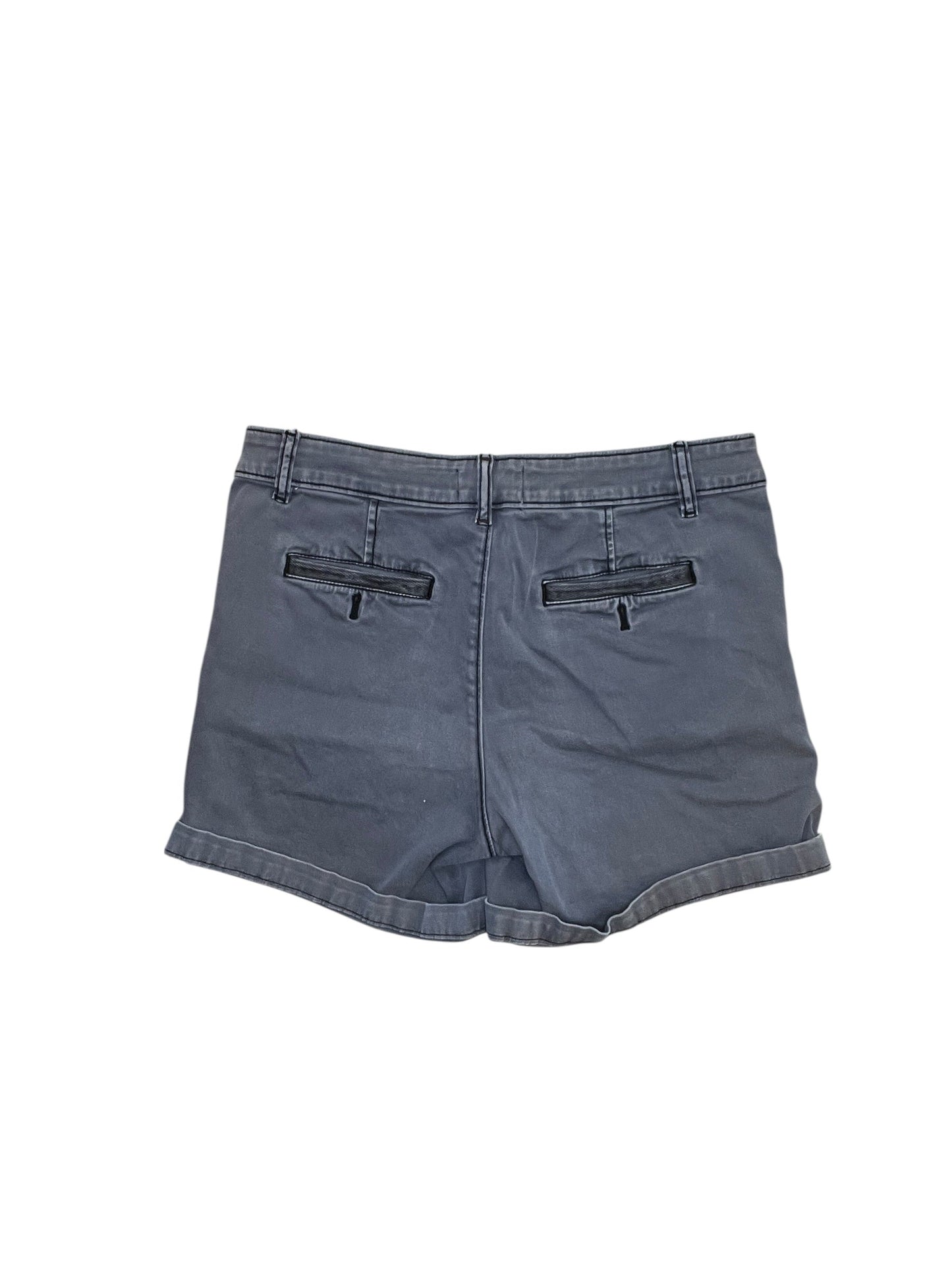 Shorts By Anthropologie In Grey, Size:S
