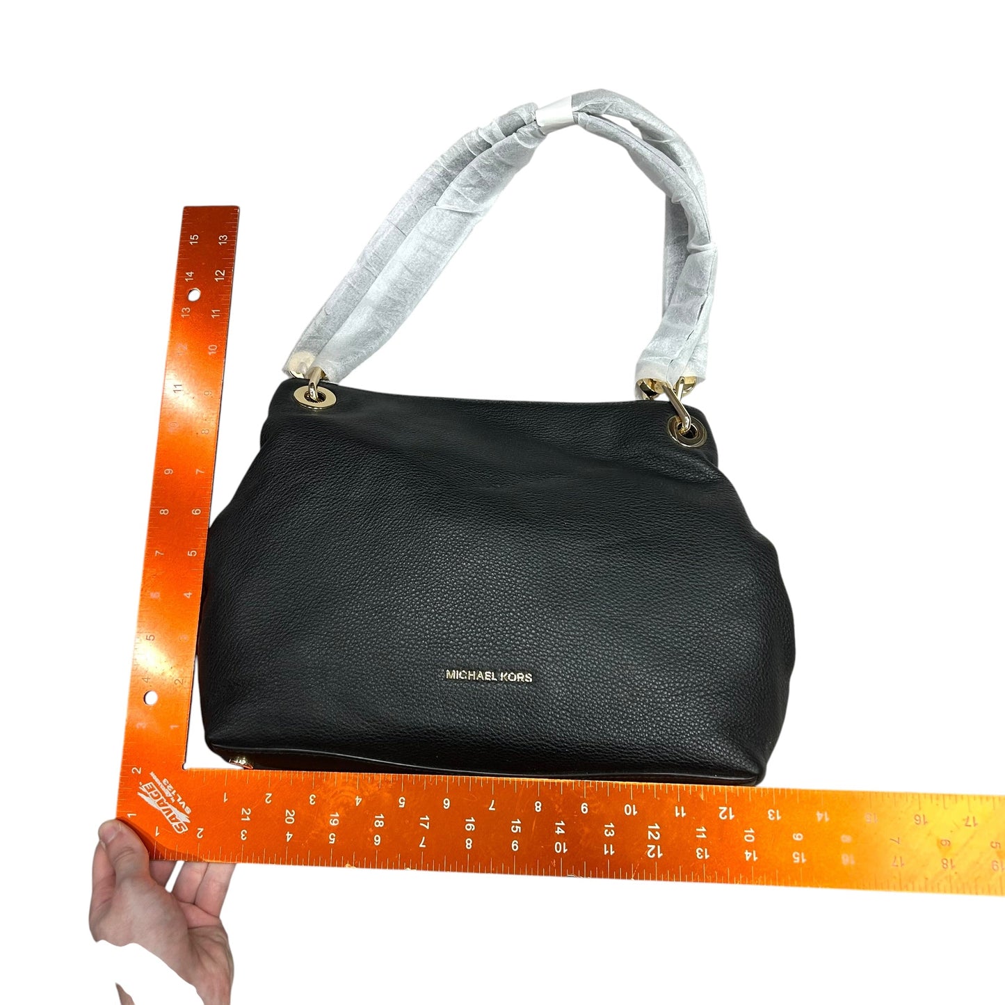 Handbag Designer By Michael Kors, Size: Medium