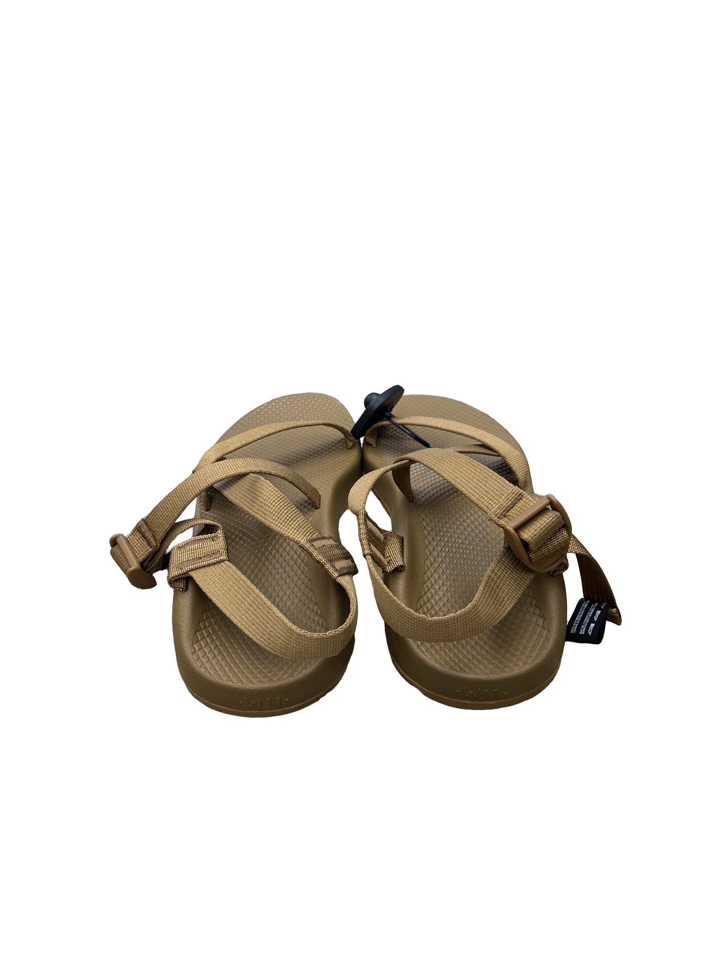 Sandals Flats By Chacos In Brown, Size:11
