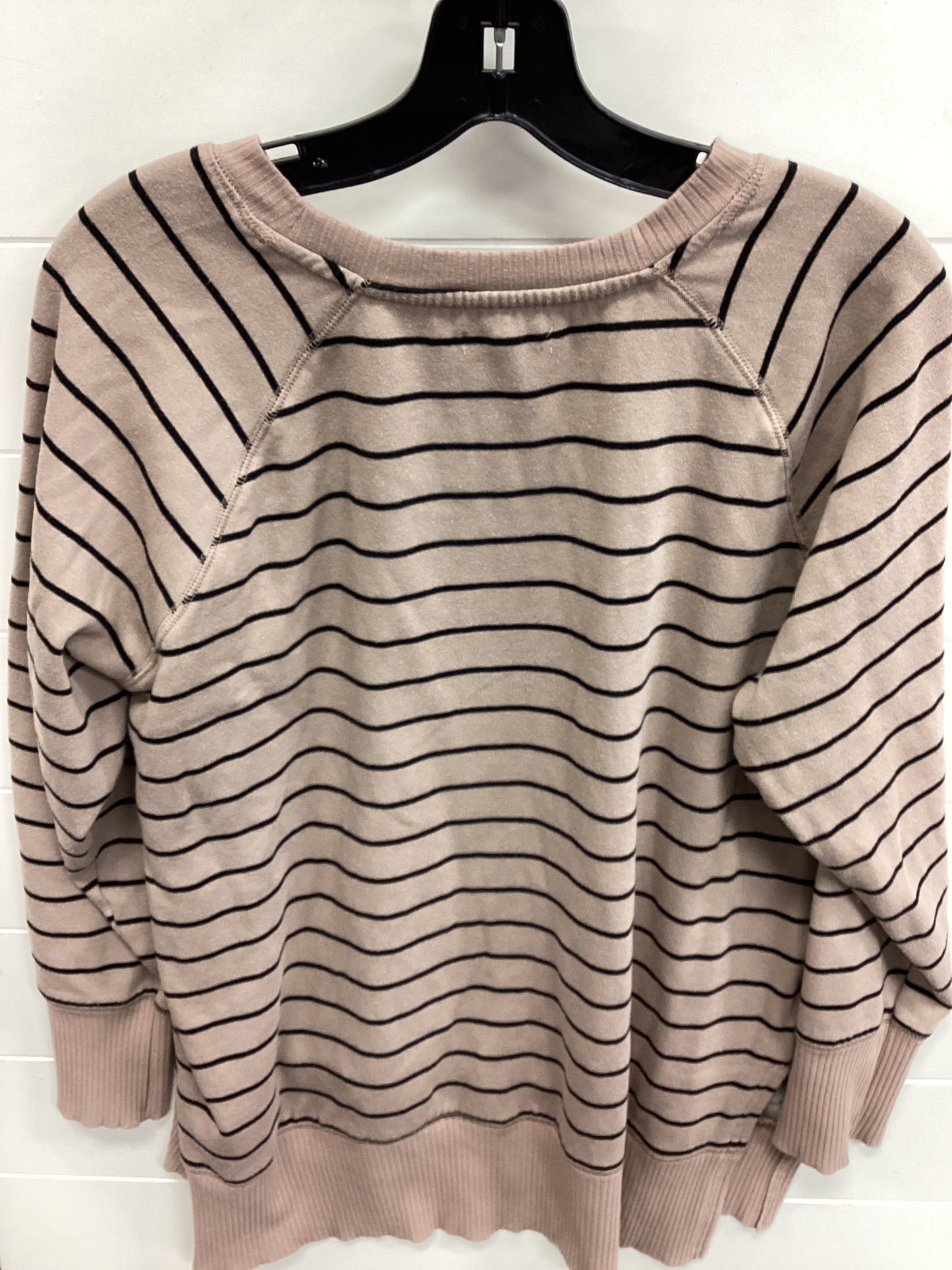 Top Ls By Maurices In Brown, Size:L