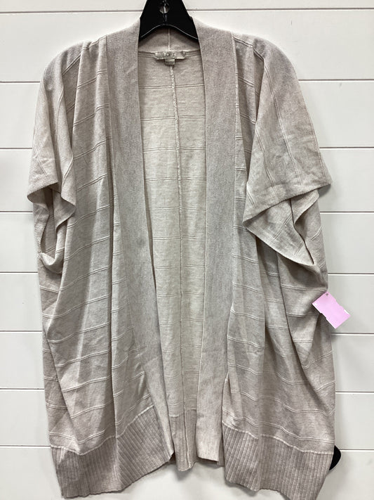 Top Ss By Loft In Beige, Size:Xs