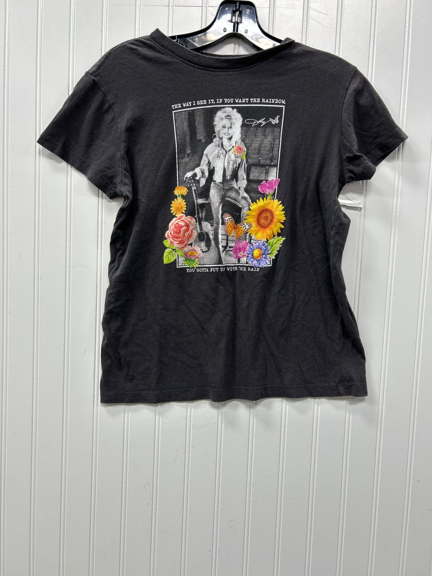 Top Ss By Cmc In Grey, Size:Xxs