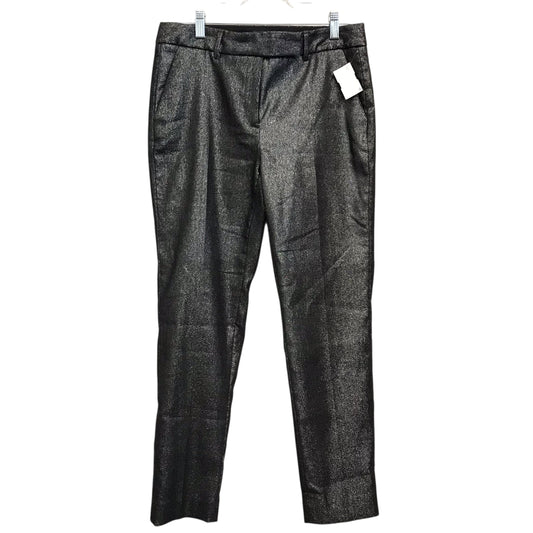 Pants Dress By White House Black Market In Grey, Size:4