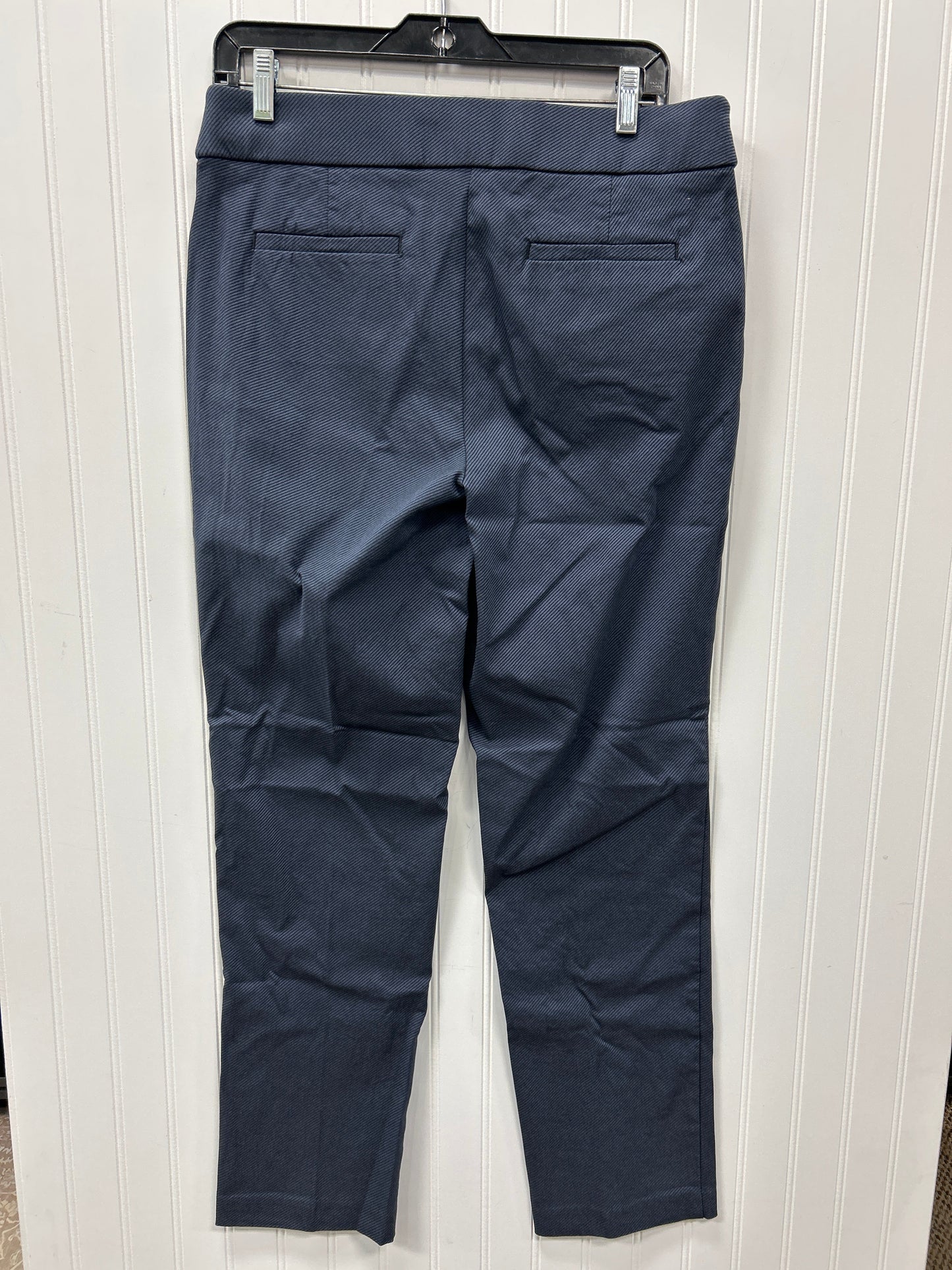 Pants Dress By Liz Claiborne In Navy, Size:8