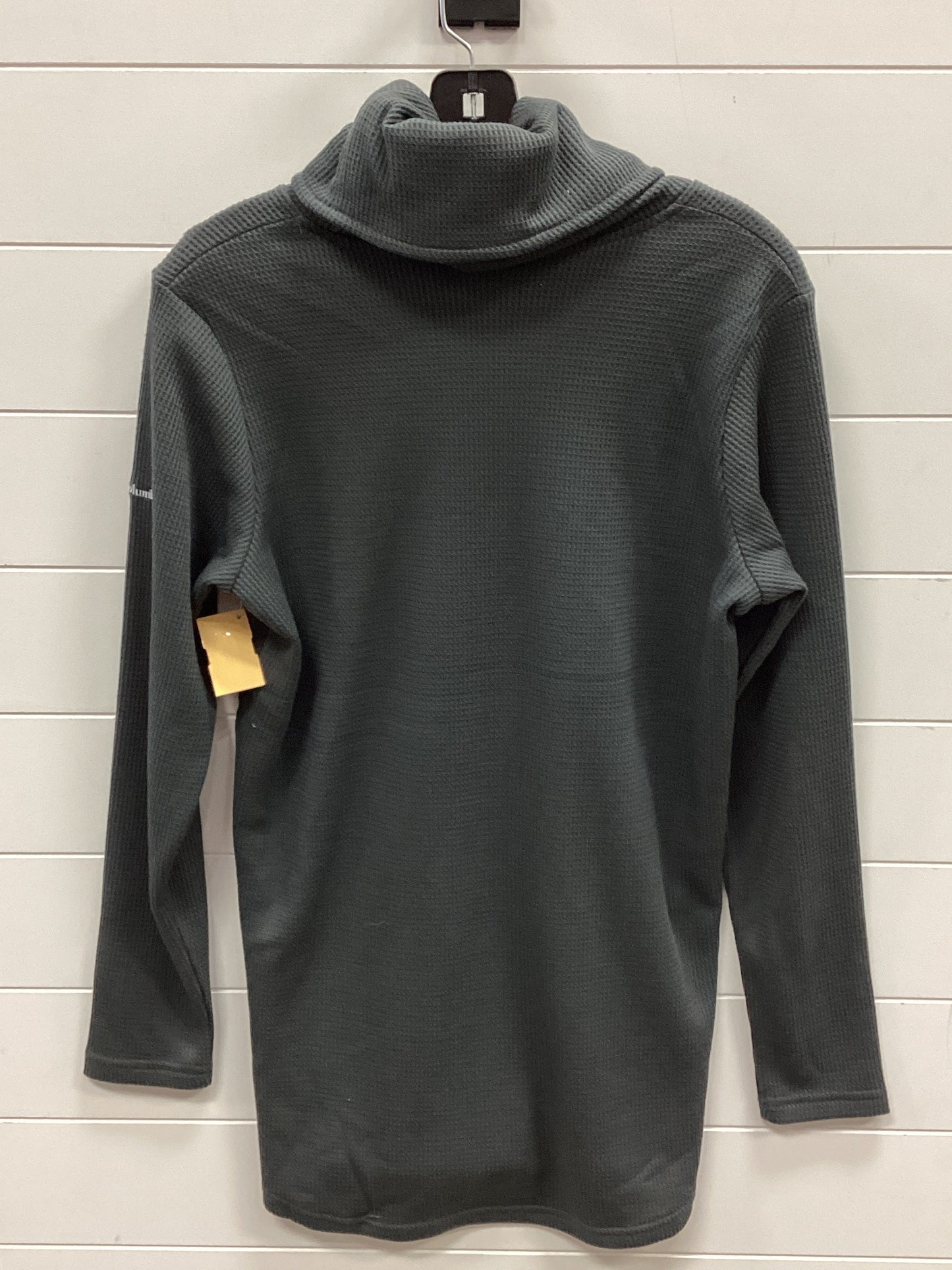 Top Ls By Columbia In Grey, Size:S