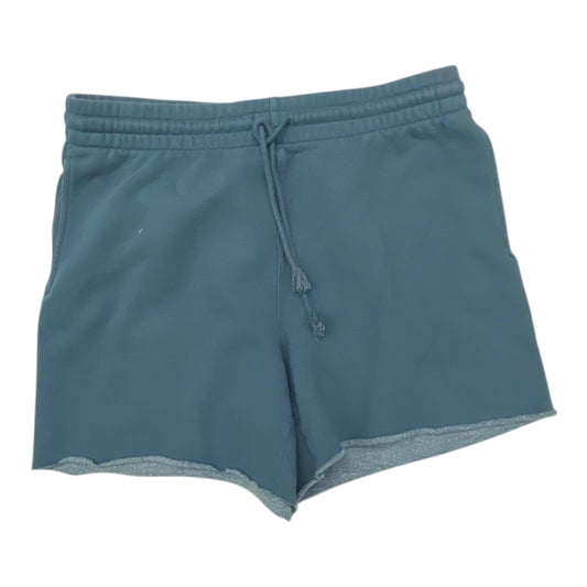 Shorts By Tna In Teal, Size:L