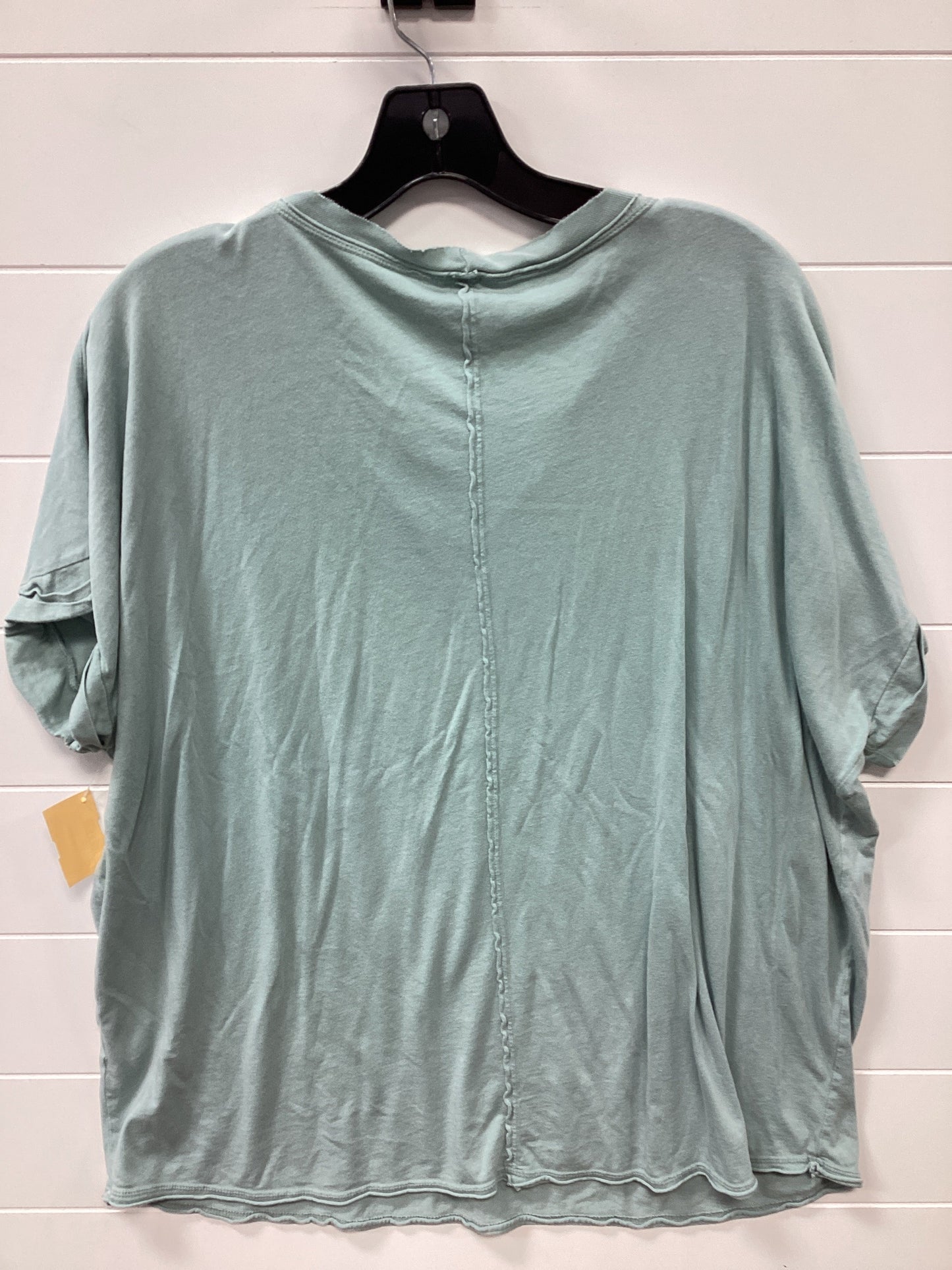Top Ss By Mono B In Blue, Size:Xl