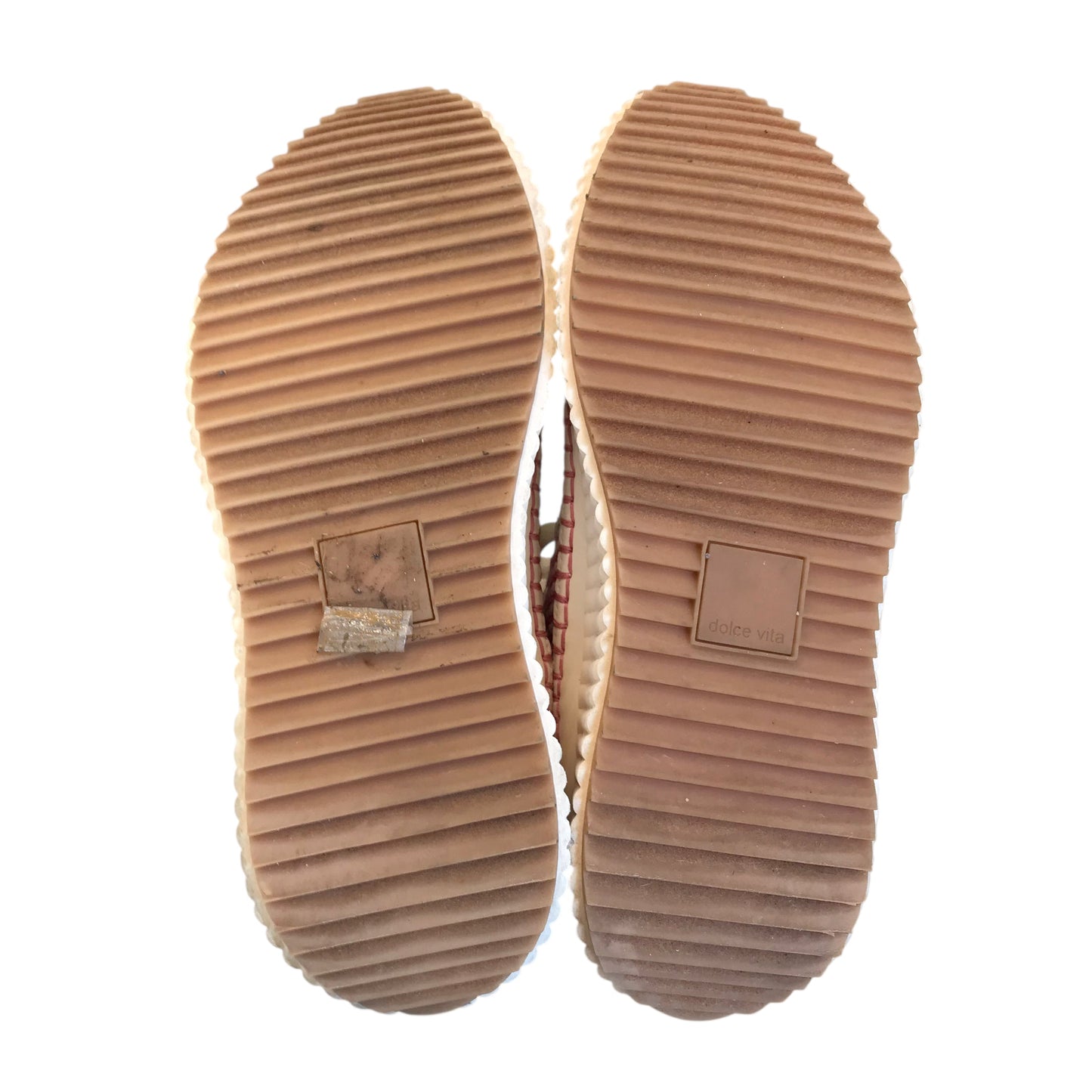 Shoes Athletic By Dolce Vita In Multi, Size:8.5