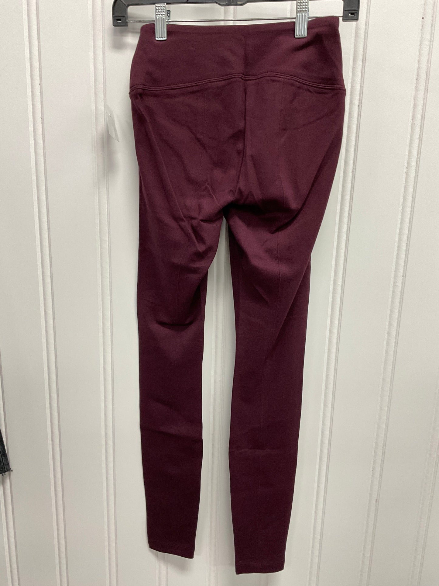 Pants Leggings By White House Black Market In Purple, Size:2
