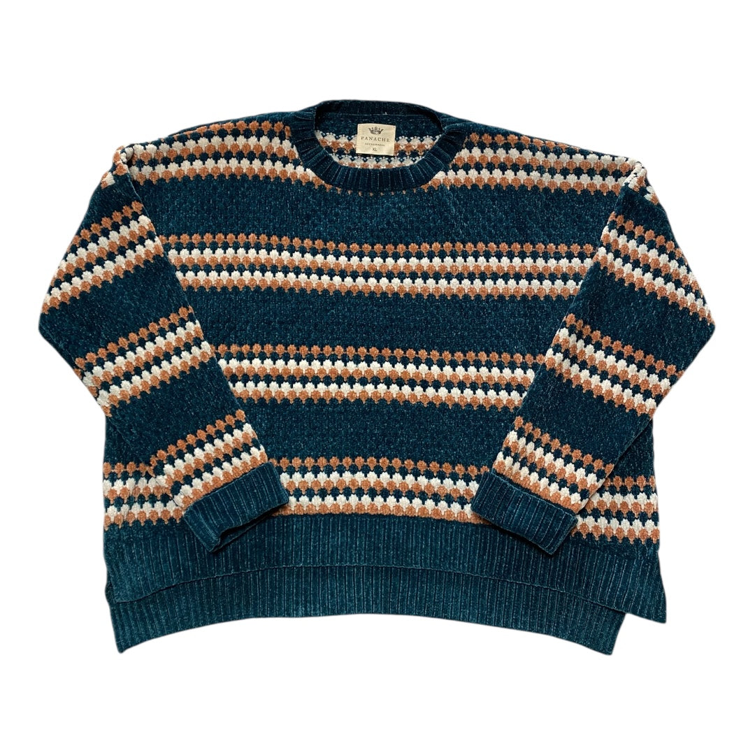 Sweater By Cmc In Multi, Size:Xl