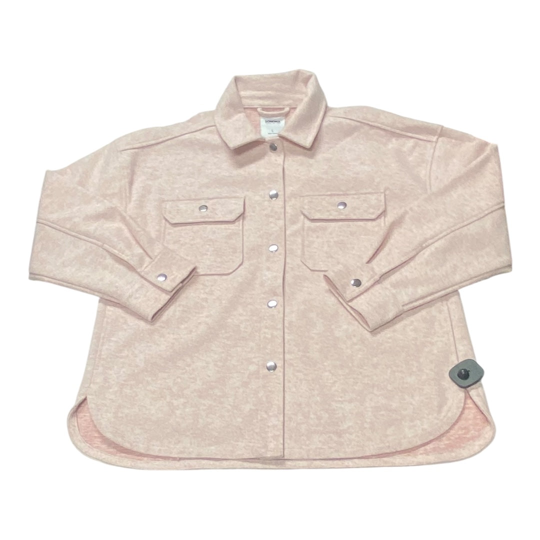 Blazer By Sonoma In Pink, Size:L