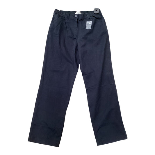 Pants Other By L.L. Bean In Black, Size:12
