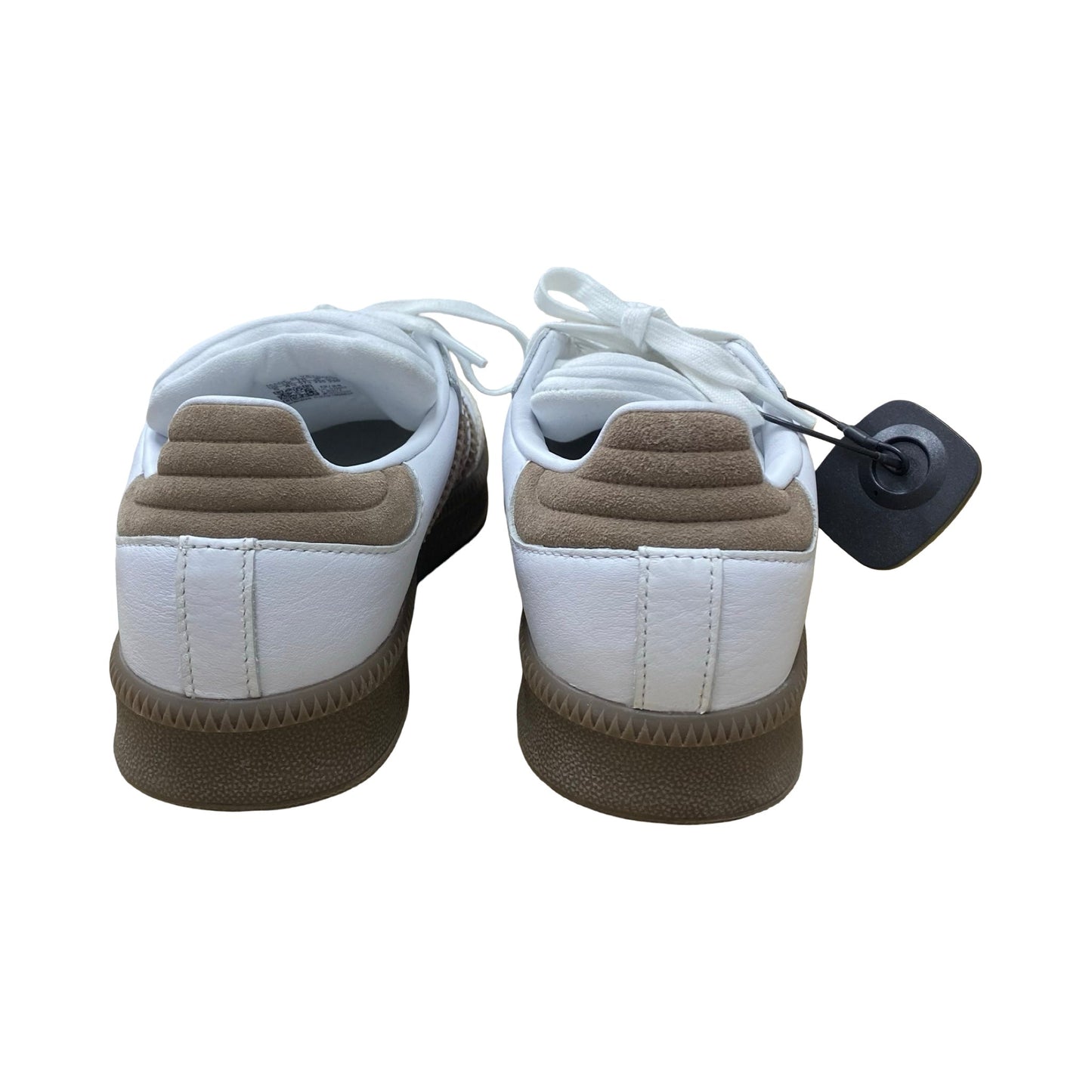 Shoes Sneakers By Adidas In Brown & White, Size:5