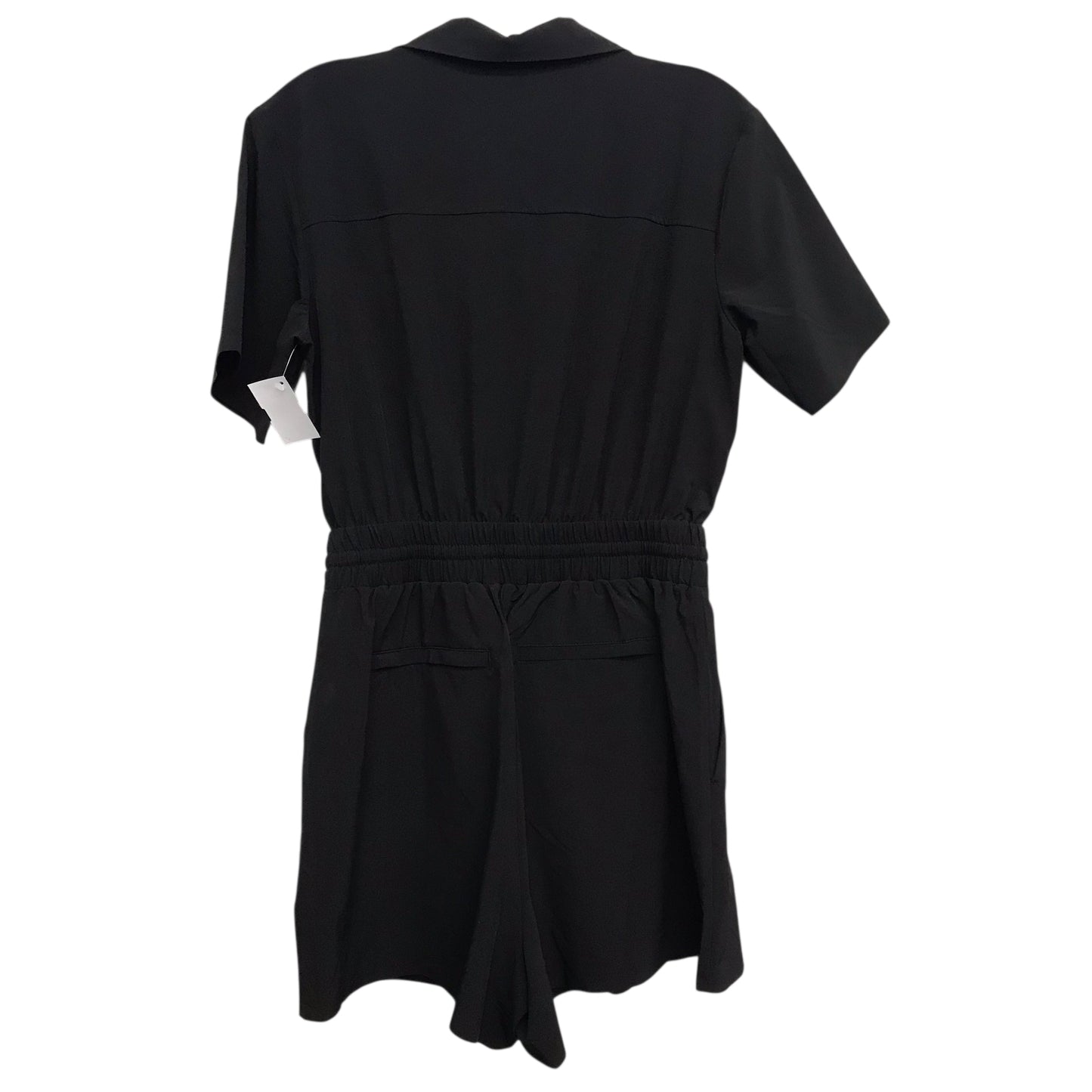 Romper By Athleta In Black, Size:Xxs
