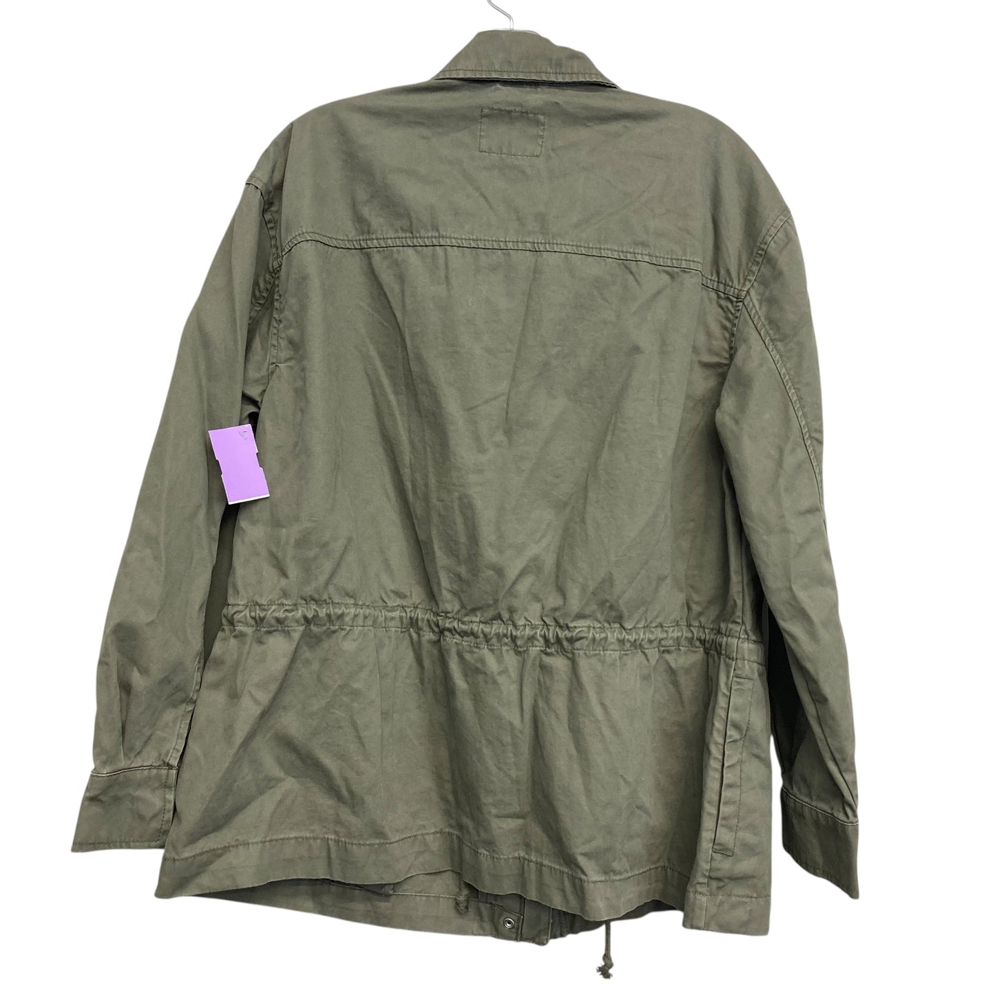 Jacket Other By Old Navy In Green, Size:S