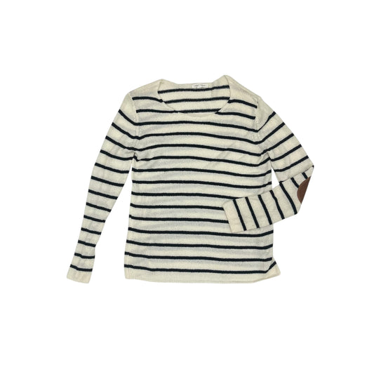 Sweater By Honey Punch In Striped Pattern, Size:Xl