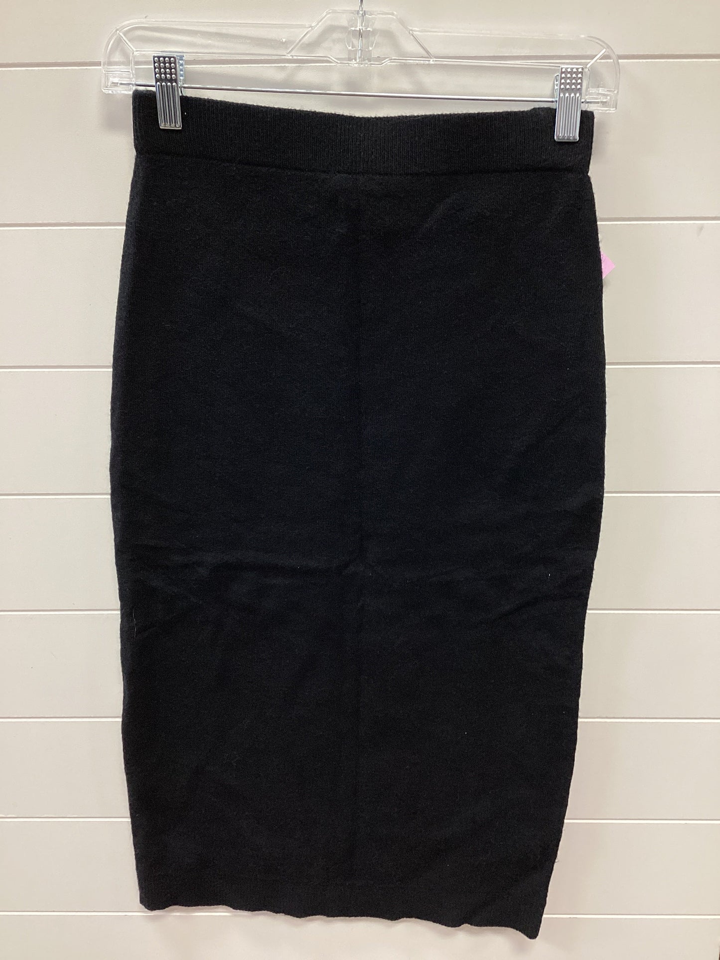 Skirt Midi By Halogen In Black, Size:S