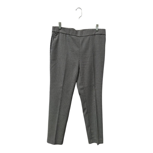 Pants Dress By Jules & Leopold In Black & White, Size:14