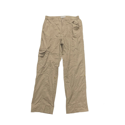 Athletic Pants By Magellan In Tan, Size:12