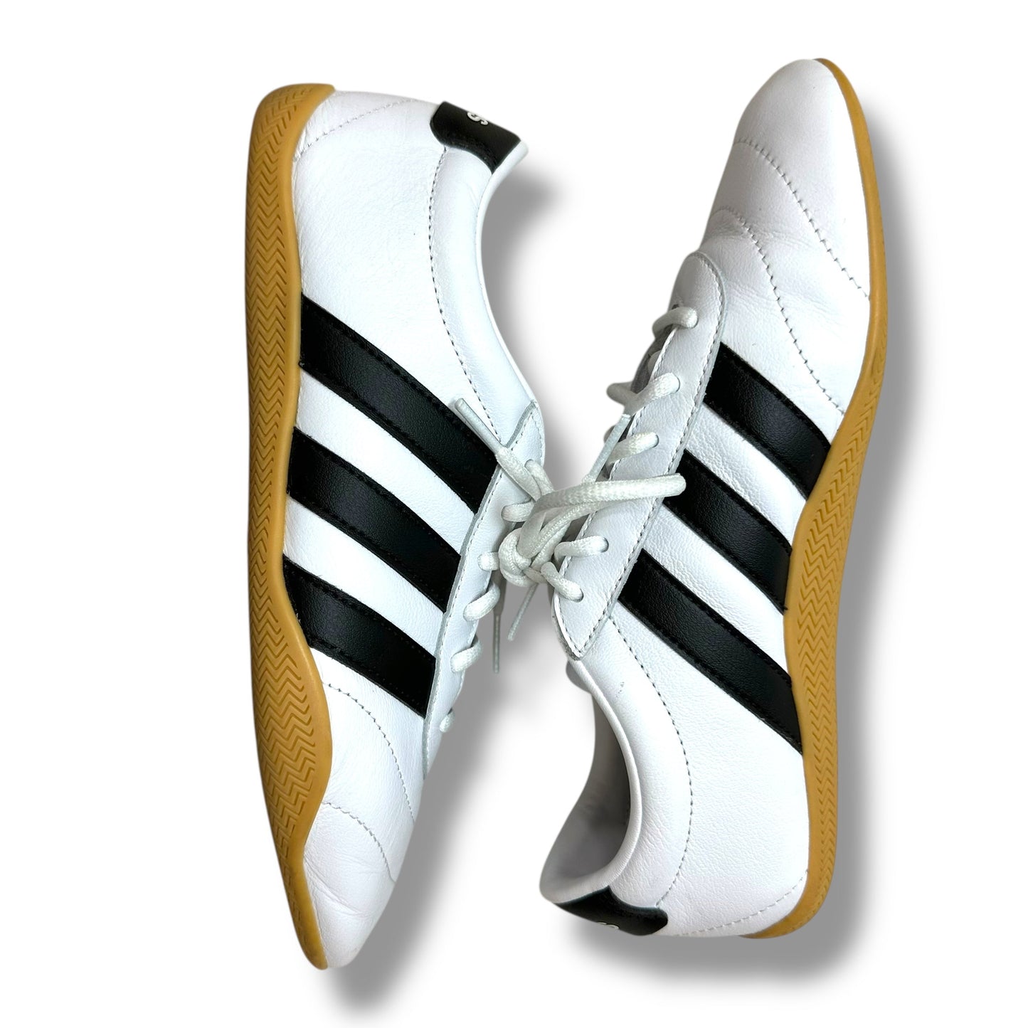 Shoes Sneakers By Adidas In White, Size: 7