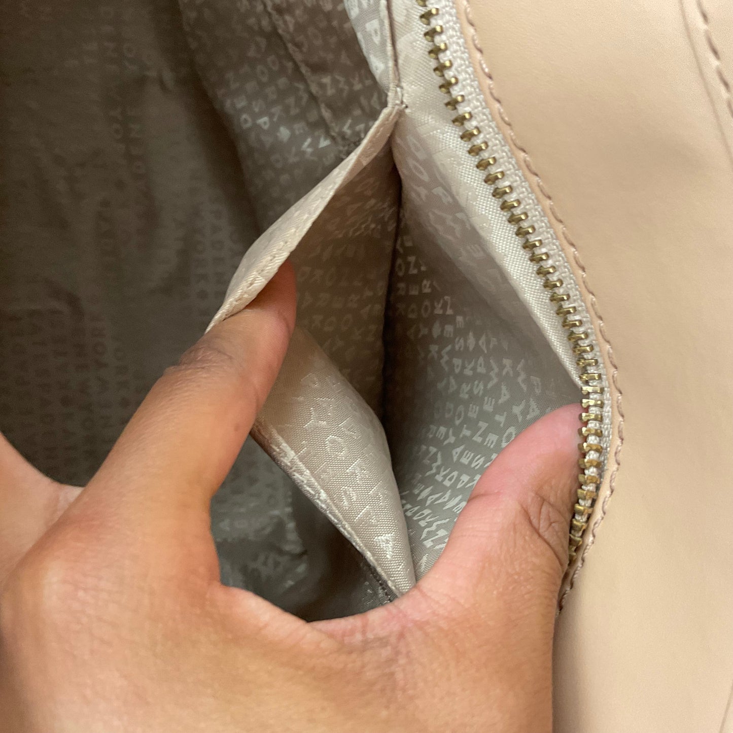 Handbag Designer By Kate Spade, Size: Large