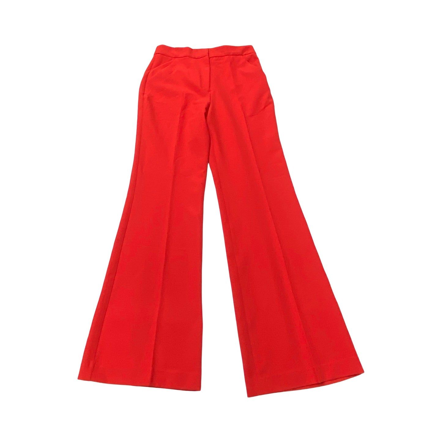 Pants Dress By Express In Red, Size:4