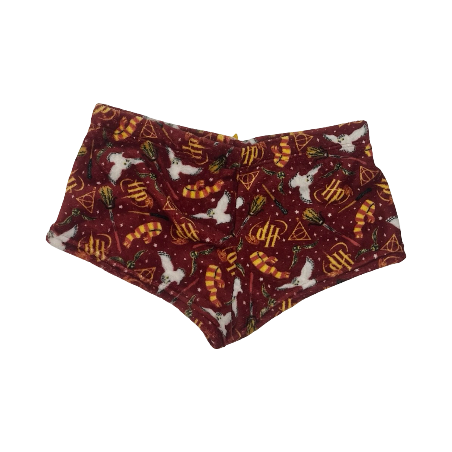 Pajama Pants By Cmf In Red, Size:2X