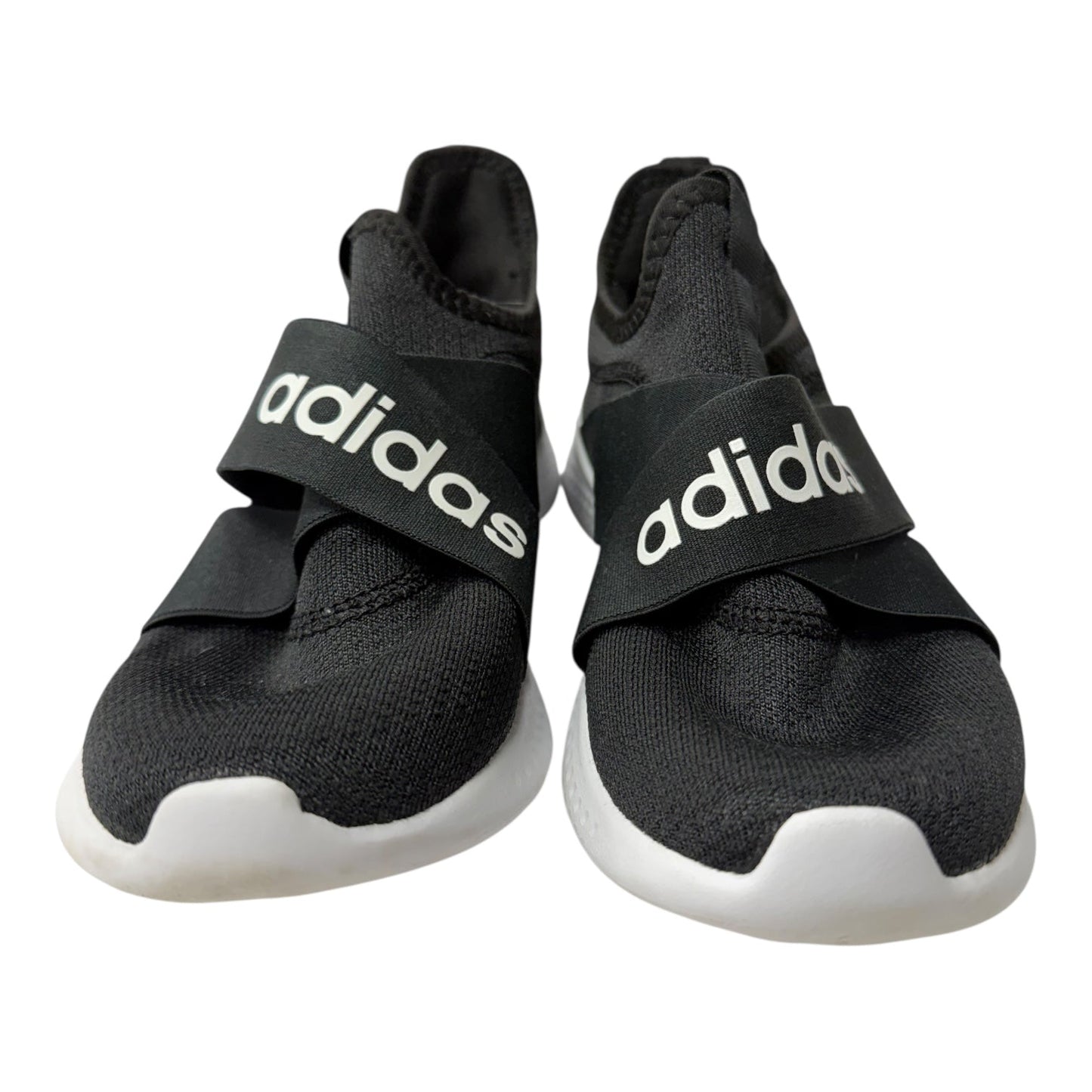 Shoes Sneakers By Adidas In Black, Size:8
