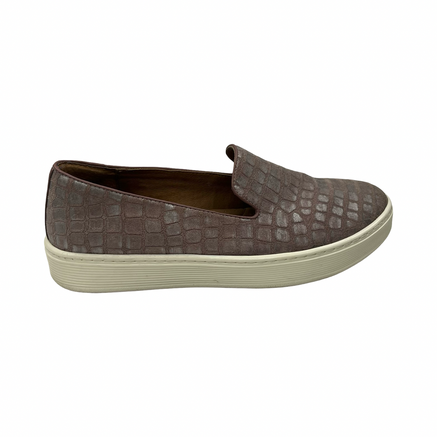 Shoes Flats By Sofft In Pink, Size:9
