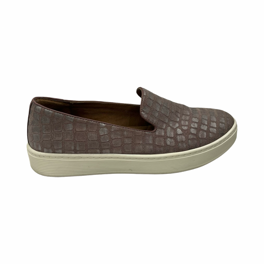 Shoes Flats By Sofft In Pink, Size:9