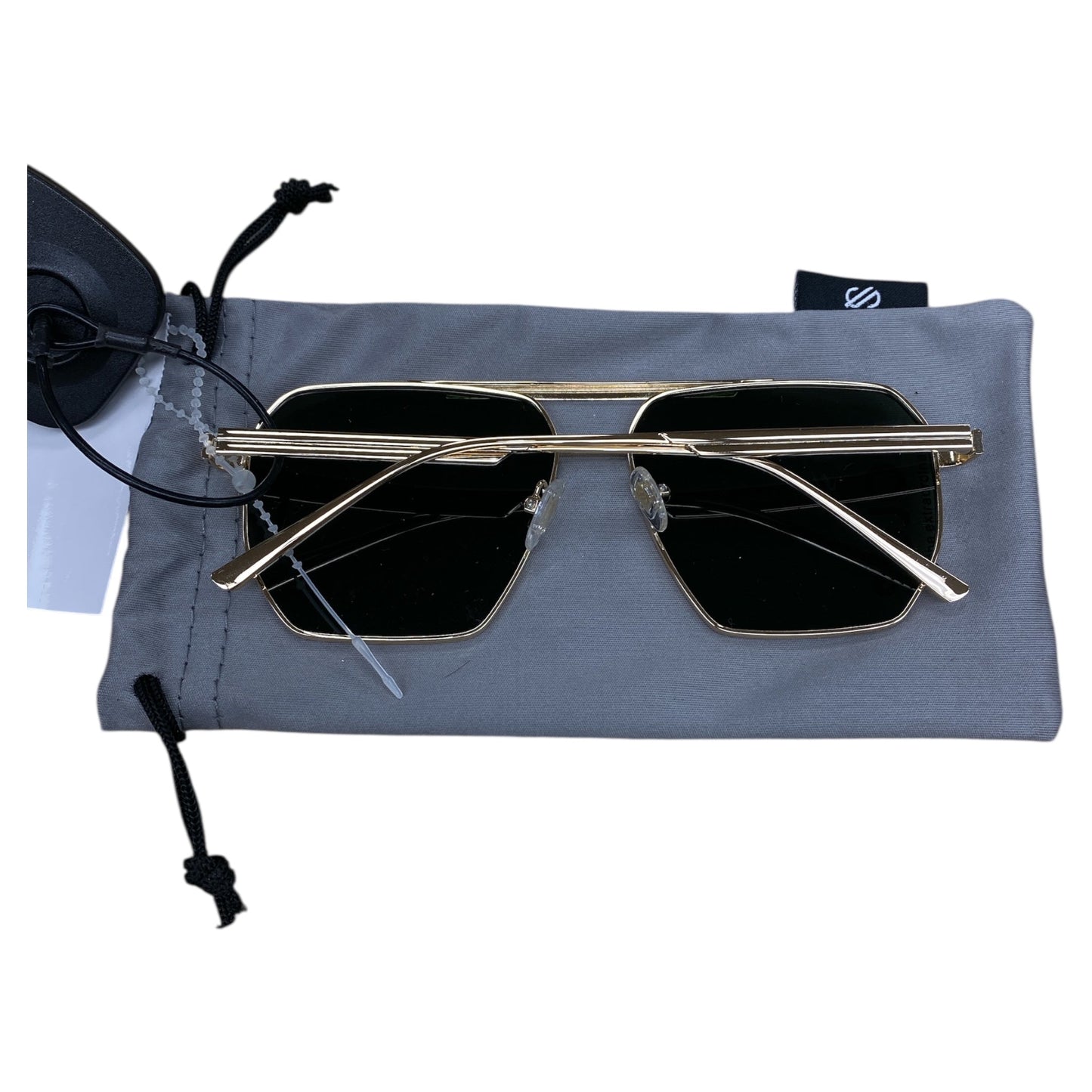 Sunglasses By Cmc In Gold